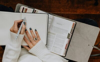 Hoe free writing tot inzicht leidt